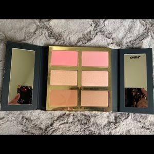 Tarteist Pro Glow 3 Pallete.